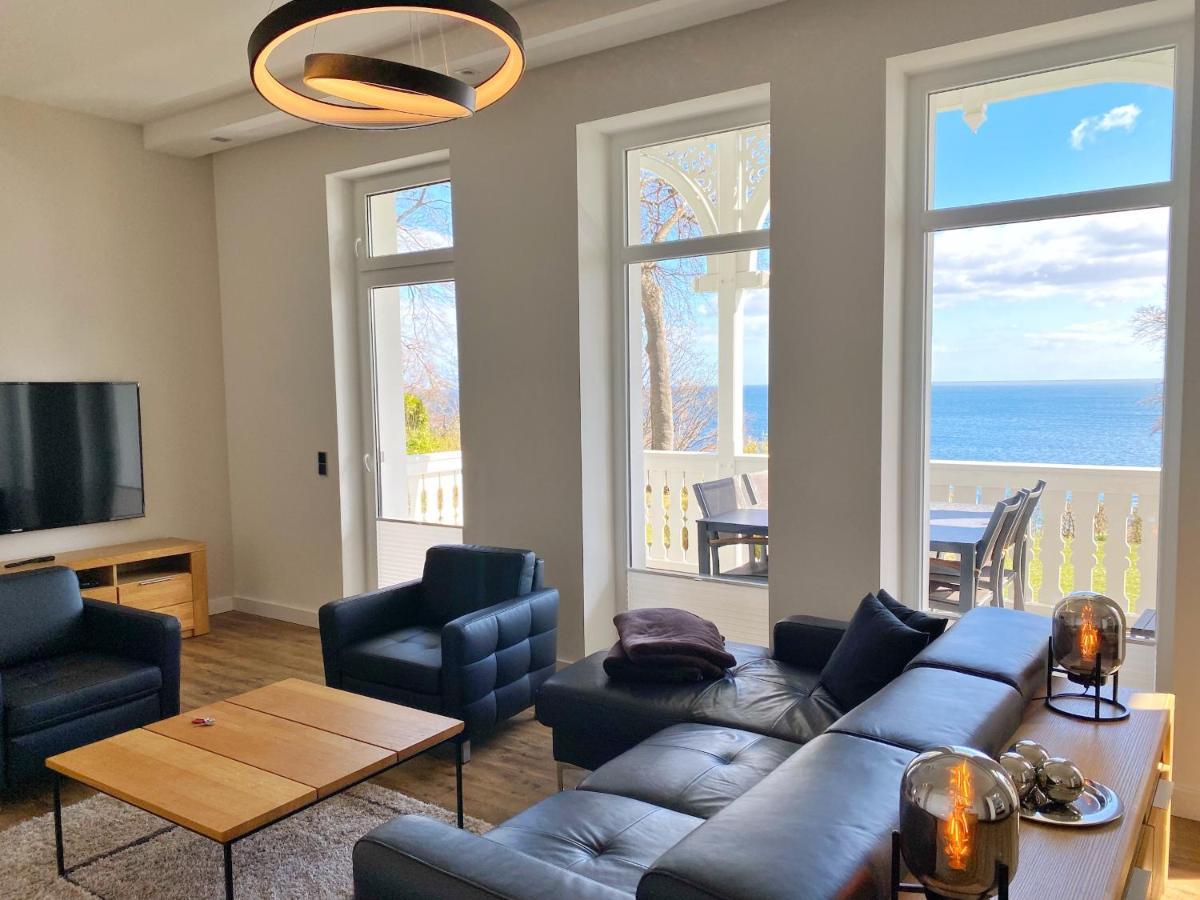 Sassnitz Villa Goessel, We 1 Rzv Ngoại thất bức ảnh