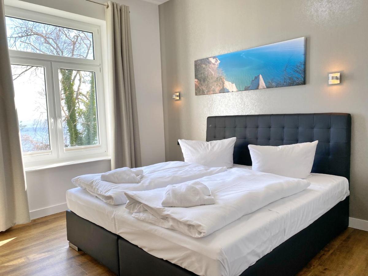 Sassnitz Villa Goessel, We 1 Rzv Ngoại thất bức ảnh