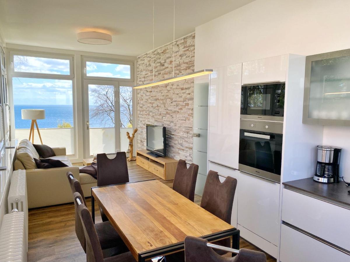 Sassnitz Villa Goessel, We 1 Rzv Ngoại thất bức ảnh