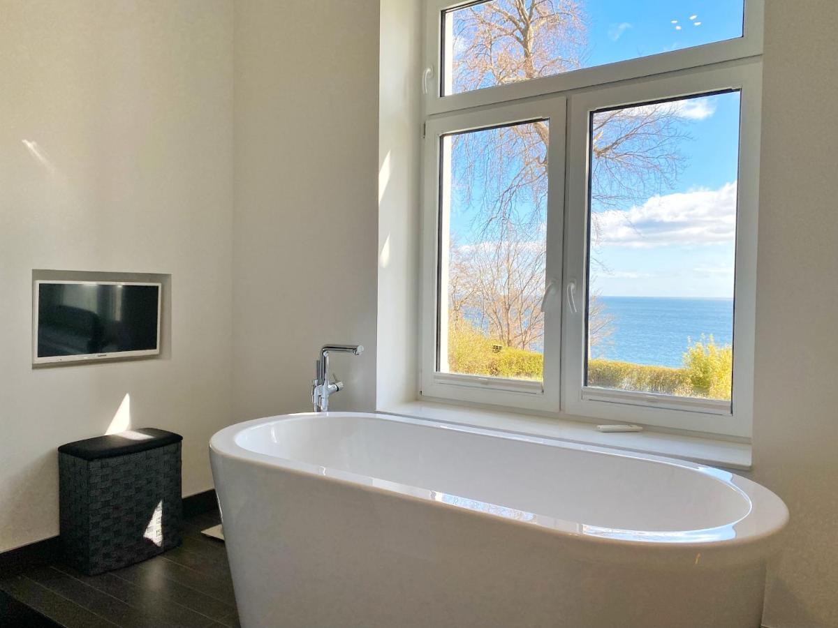 Sassnitz Villa Goessel, We 1 Rzv Ngoại thất bức ảnh