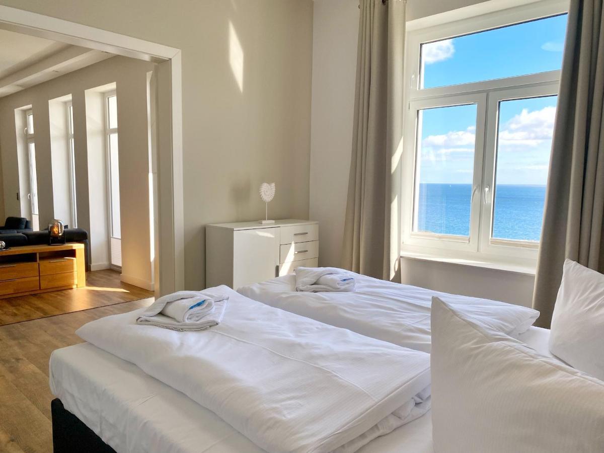 Sassnitz Villa Goessel, We 1 Rzv Ngoại thất bức ảnh