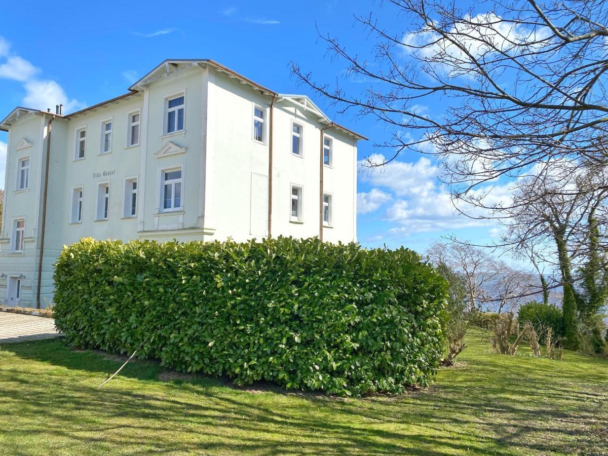 Sassnitz Villa Goessel, We 1 Rzv Ngoại thất bức ảnh