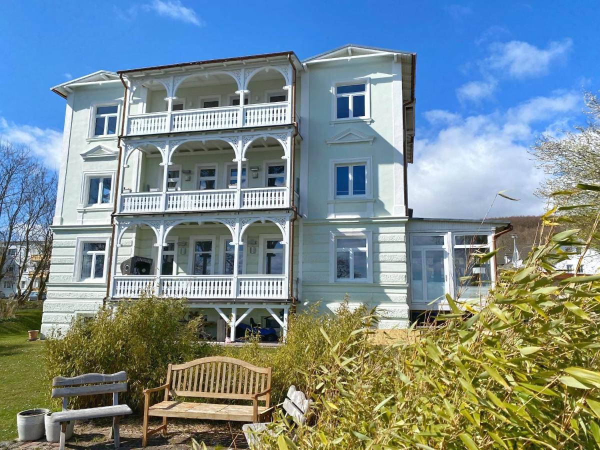 Sassnitz Villa Goessel, We 1 Rzv Ngoại thất bức ảnh