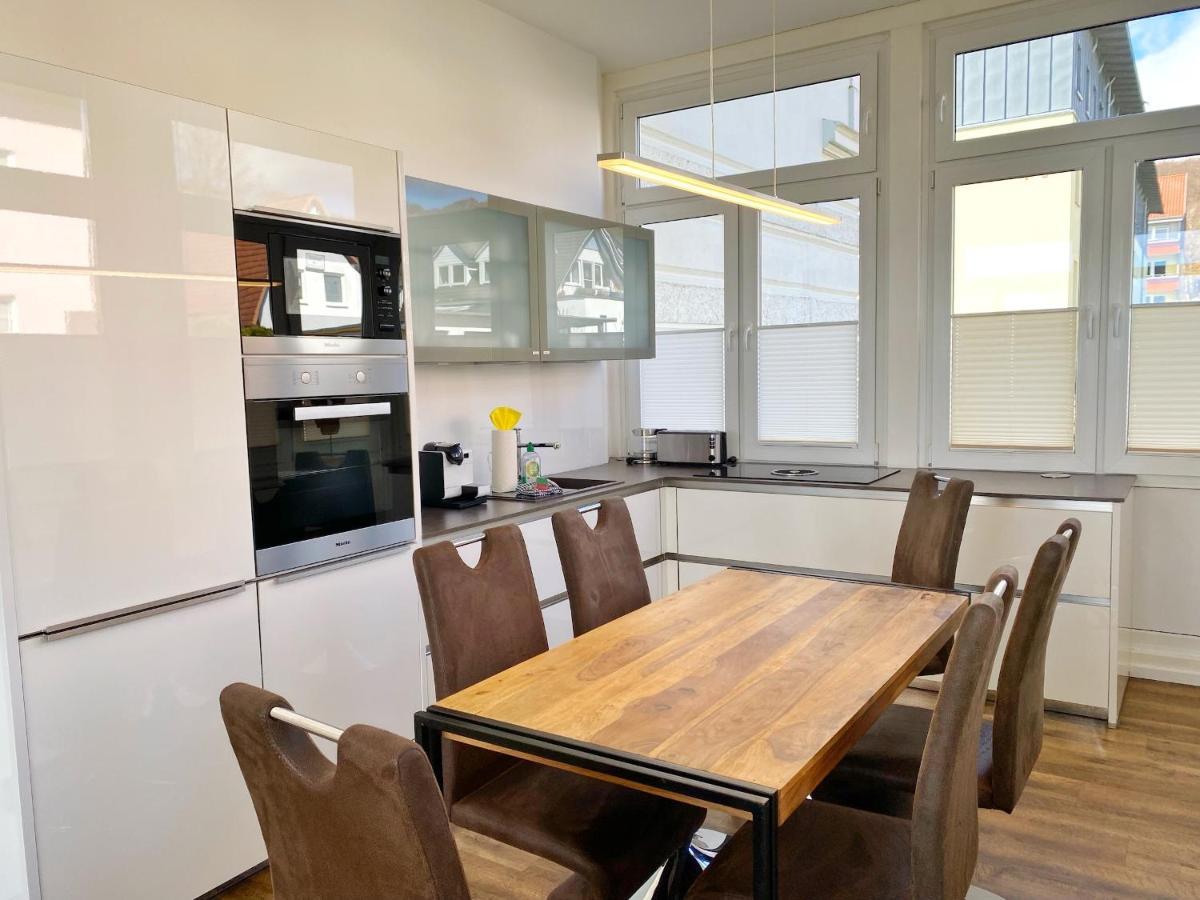 Sassnitz Villa Goessel, We 1 Rzv Ngoại thất bức ảnh