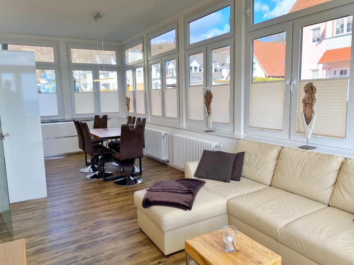 Sassnitz Villa Goessel, We 1 Rzv Ngoại thất bức ảnh