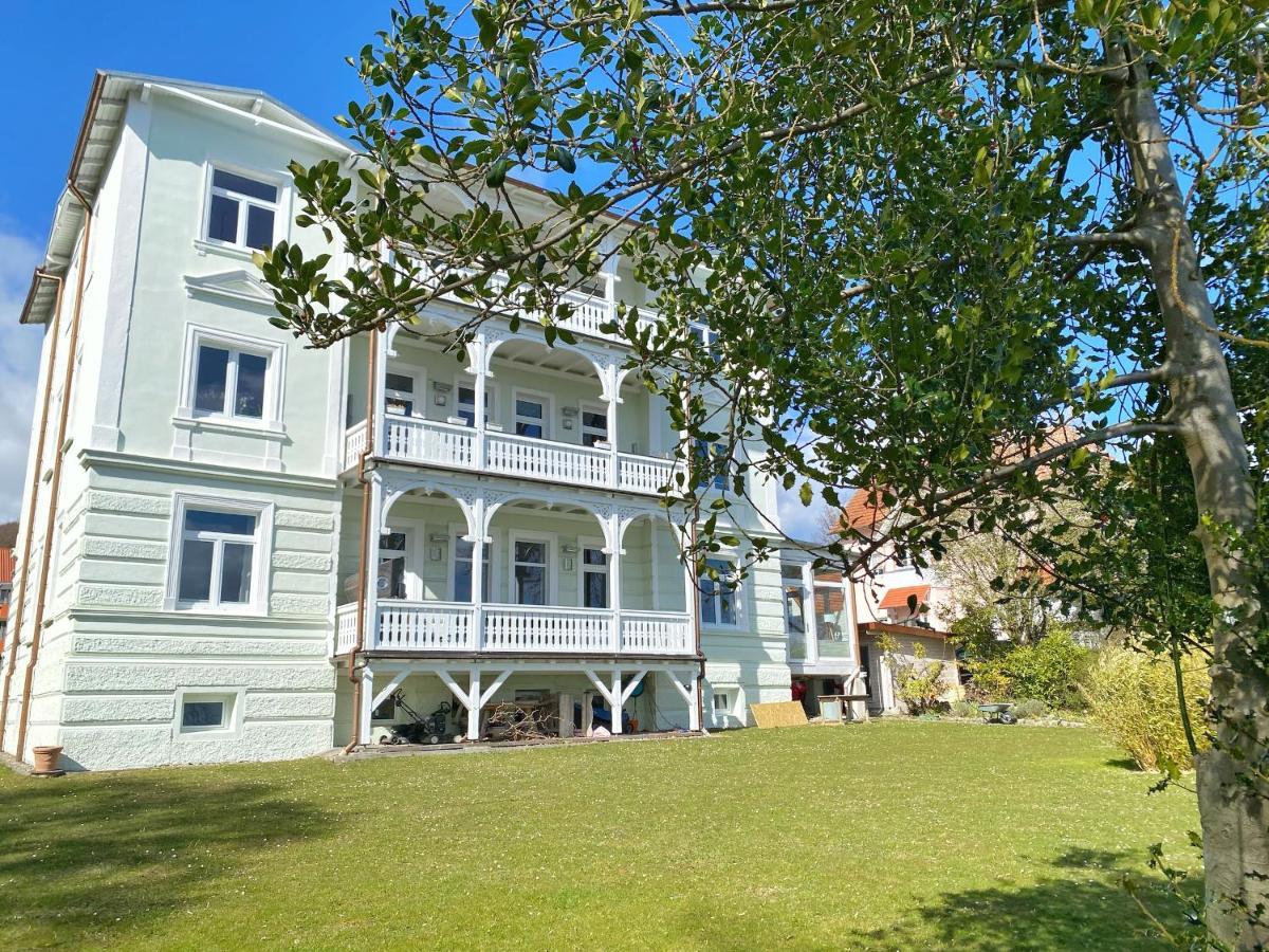 Sassnitz Villa Goessel, We 1 Rzv Ngoại thất bức ảnh