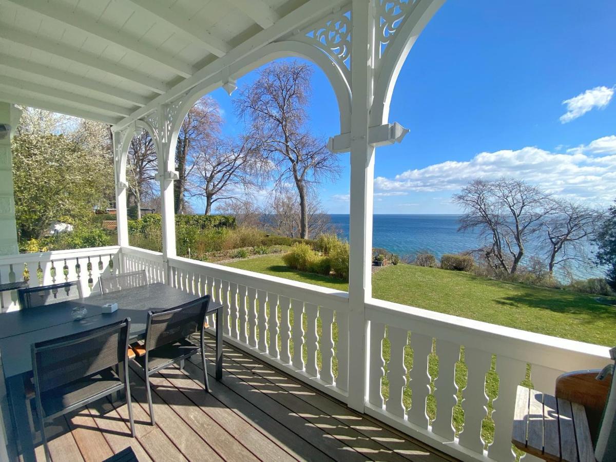 Sassnitz Villa Goessel, We 1 Rzv Ngoại thất bức ảnh