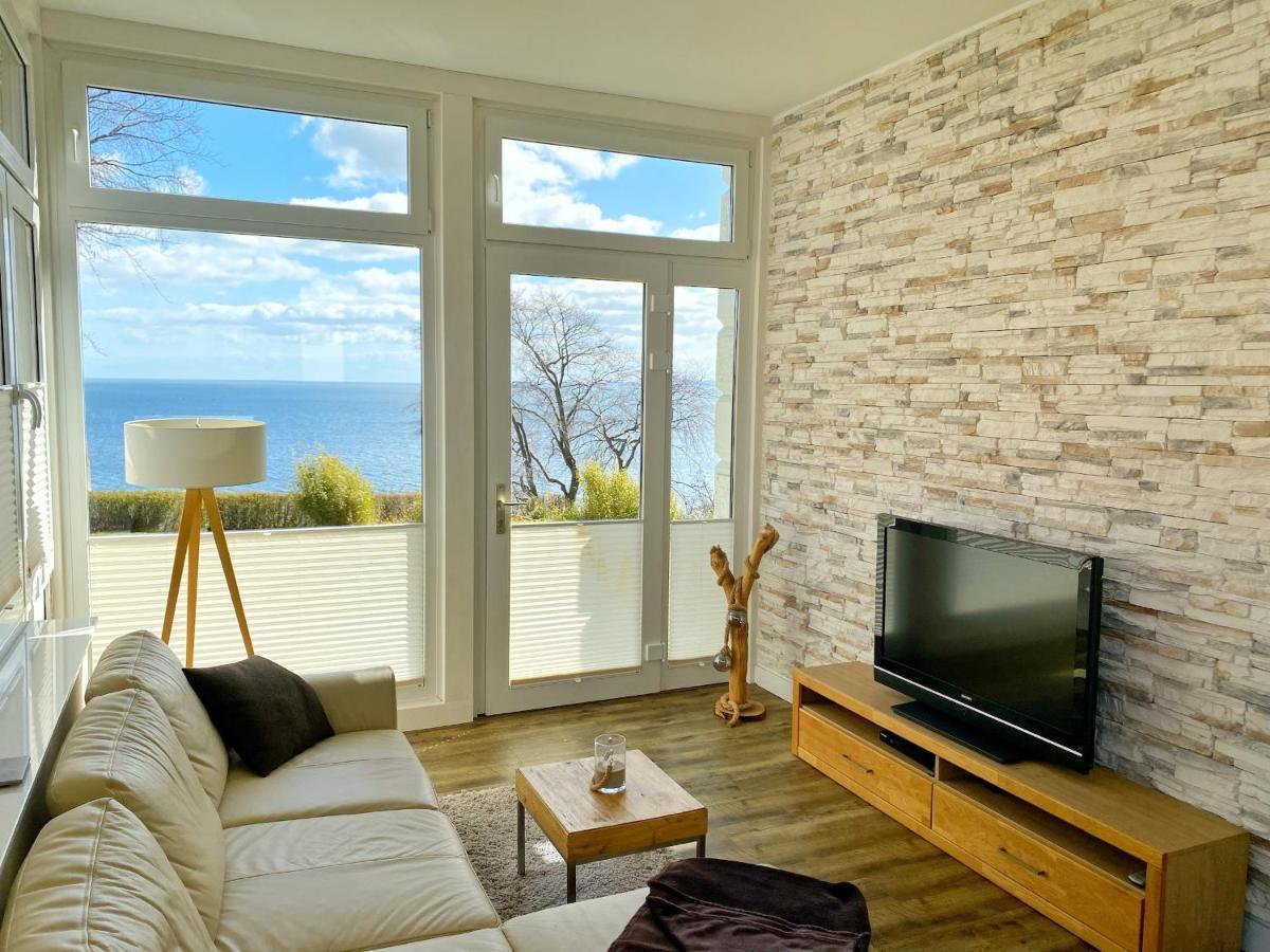 Sassnitz Villa Goessel, We 1 Rzv Ngoại thất bức ảnh