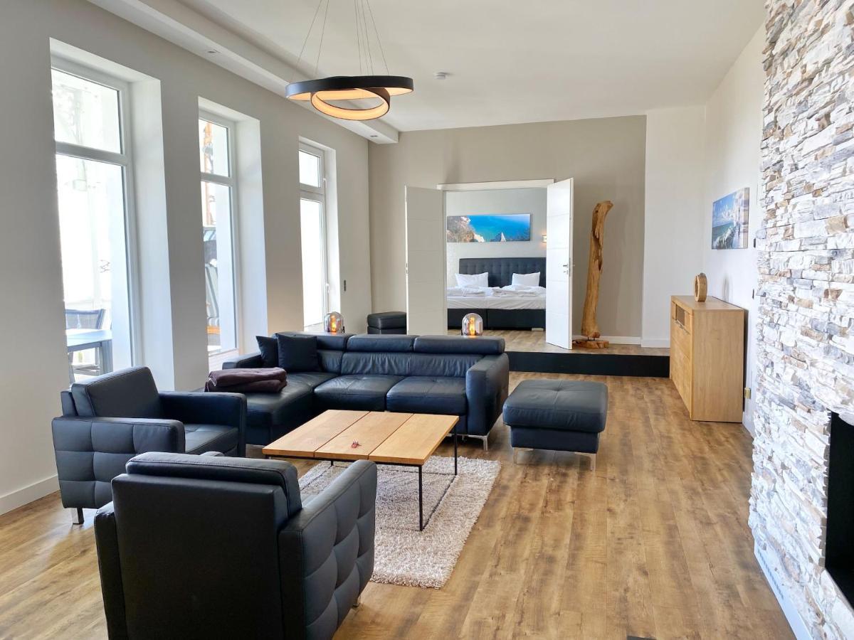 Sassnitz Villa Goessel, We 1 Rzv Ngoại thất bức ảnh